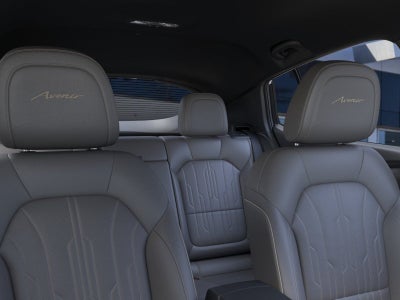2026 Buick Envista Avenir