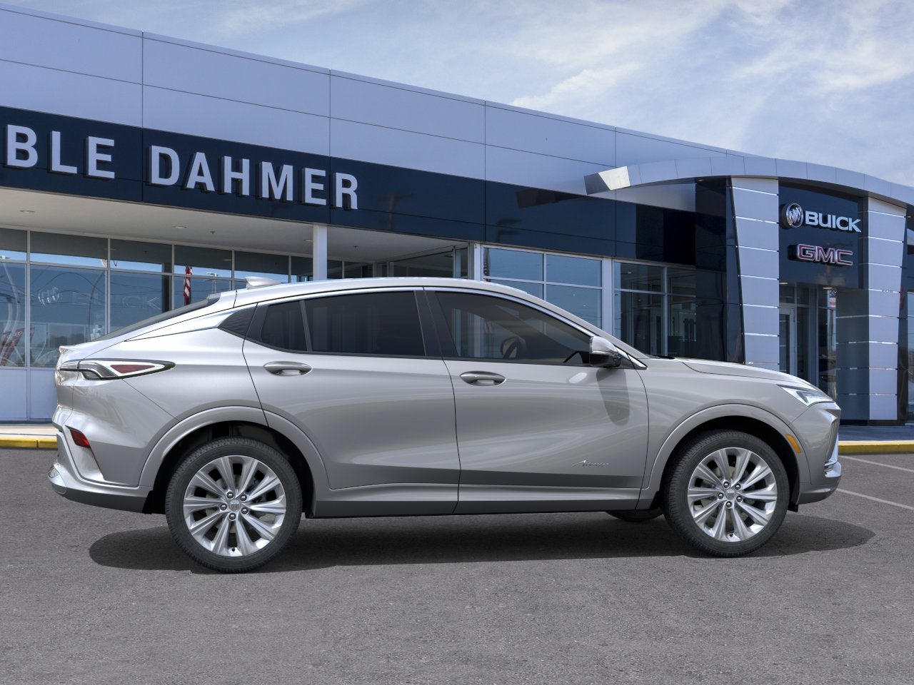 2026 Buick Envista Avenir