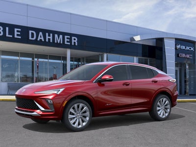 2026 Buick Envista Avenir