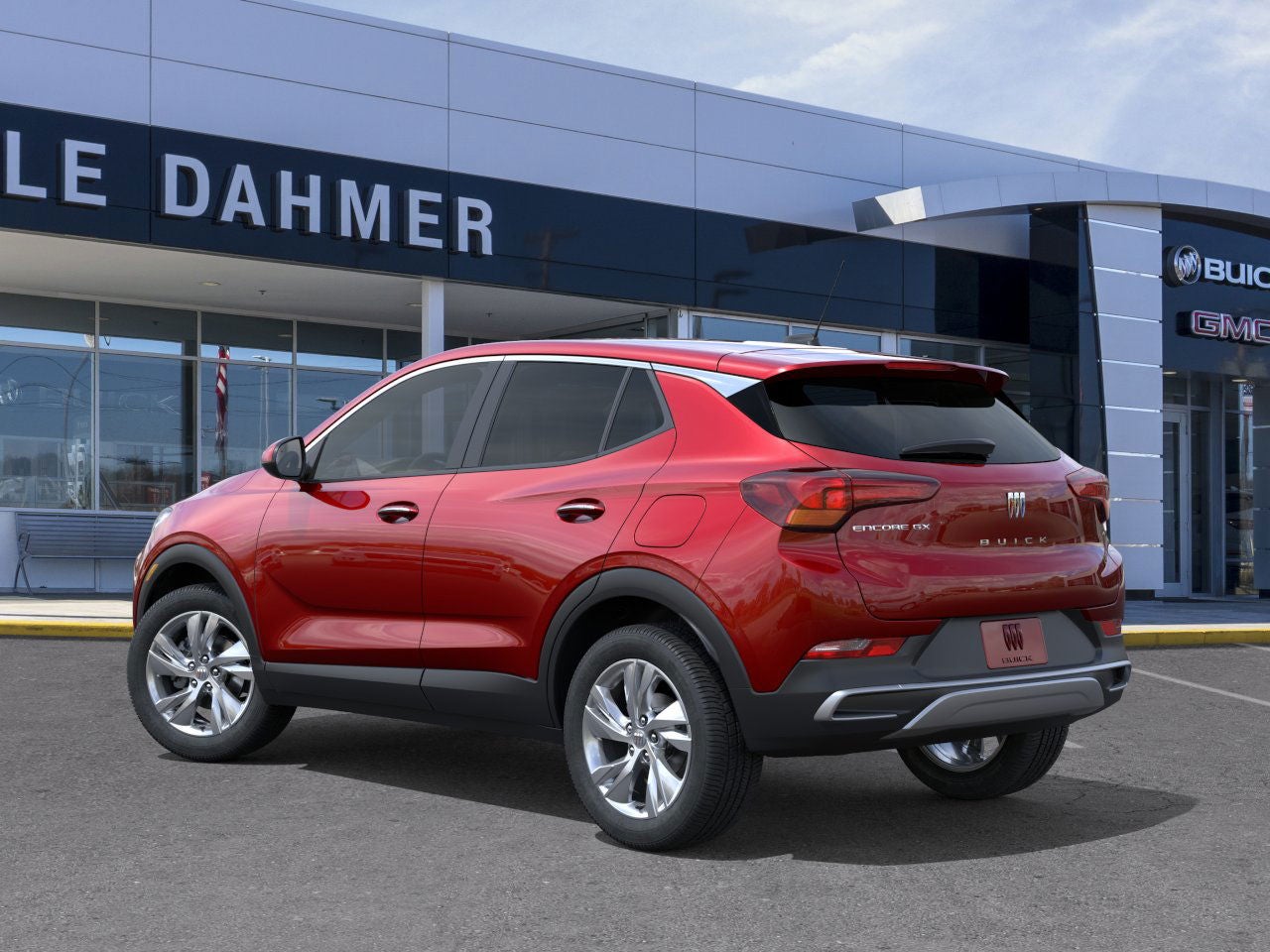 2026 Buick Encore GX Preferred