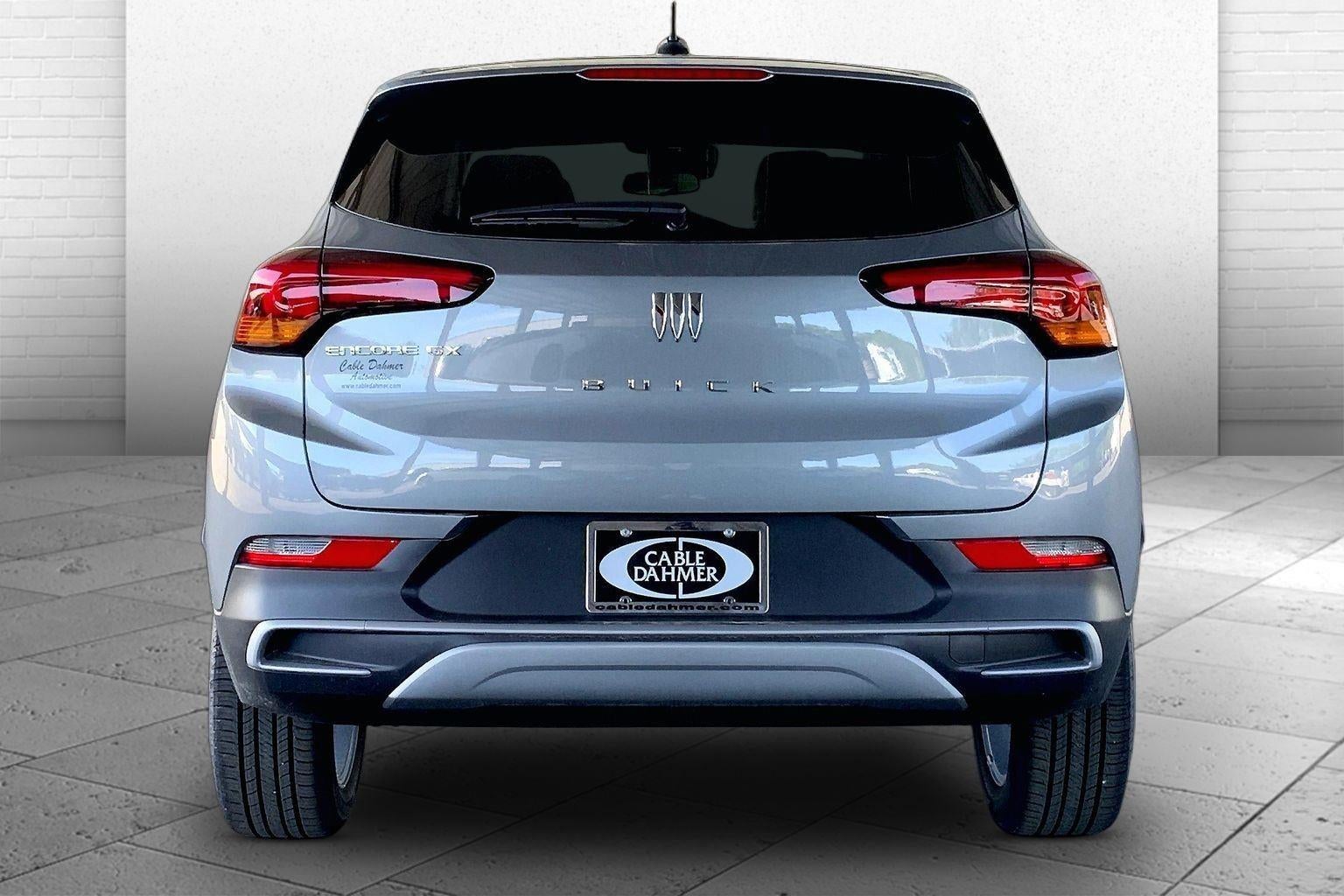 2026 Buick Encore GX Preferred