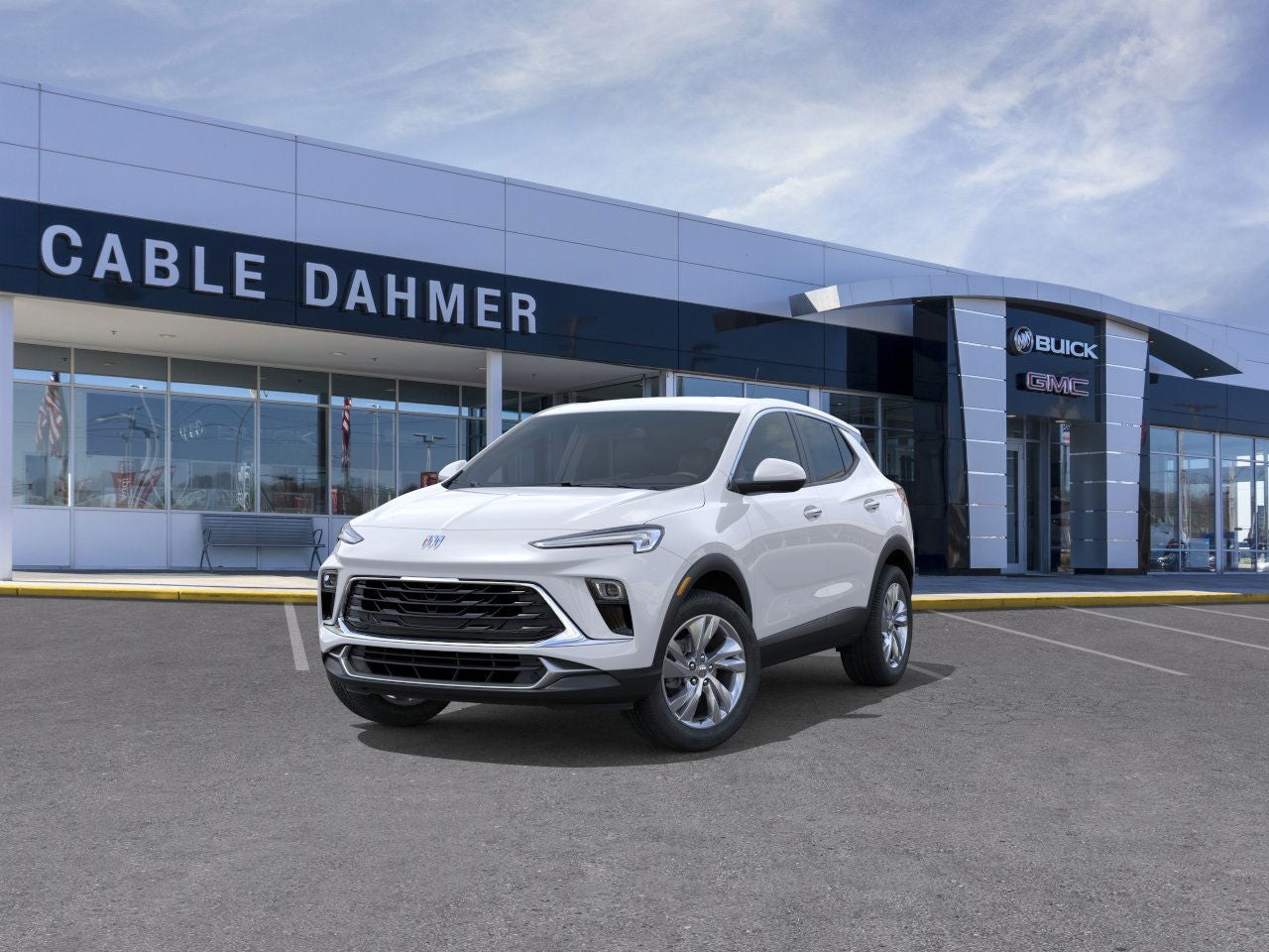 2026 Buick Encore GX Preferred