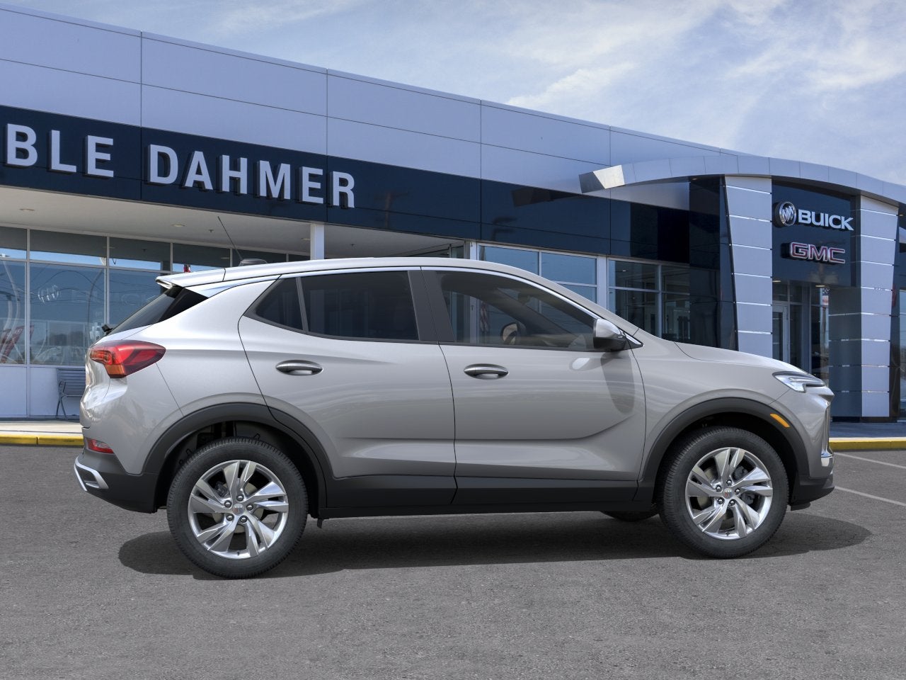 2026 Buick Encore GX Preferred