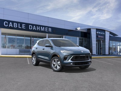 2026 Buick Encore GX Preferred