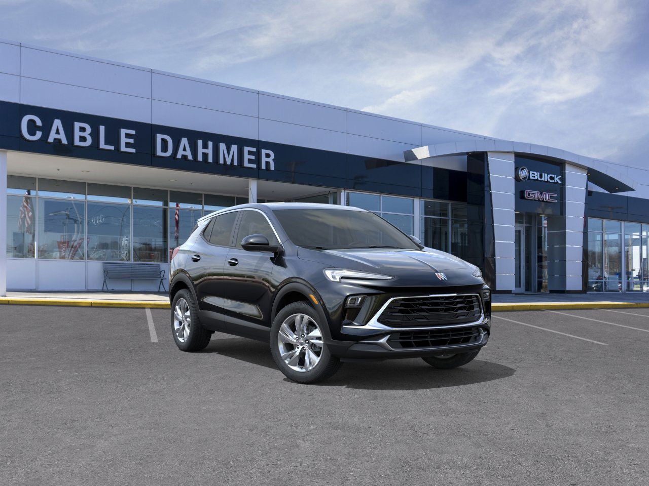 2026 Buick Encore GX Preferred