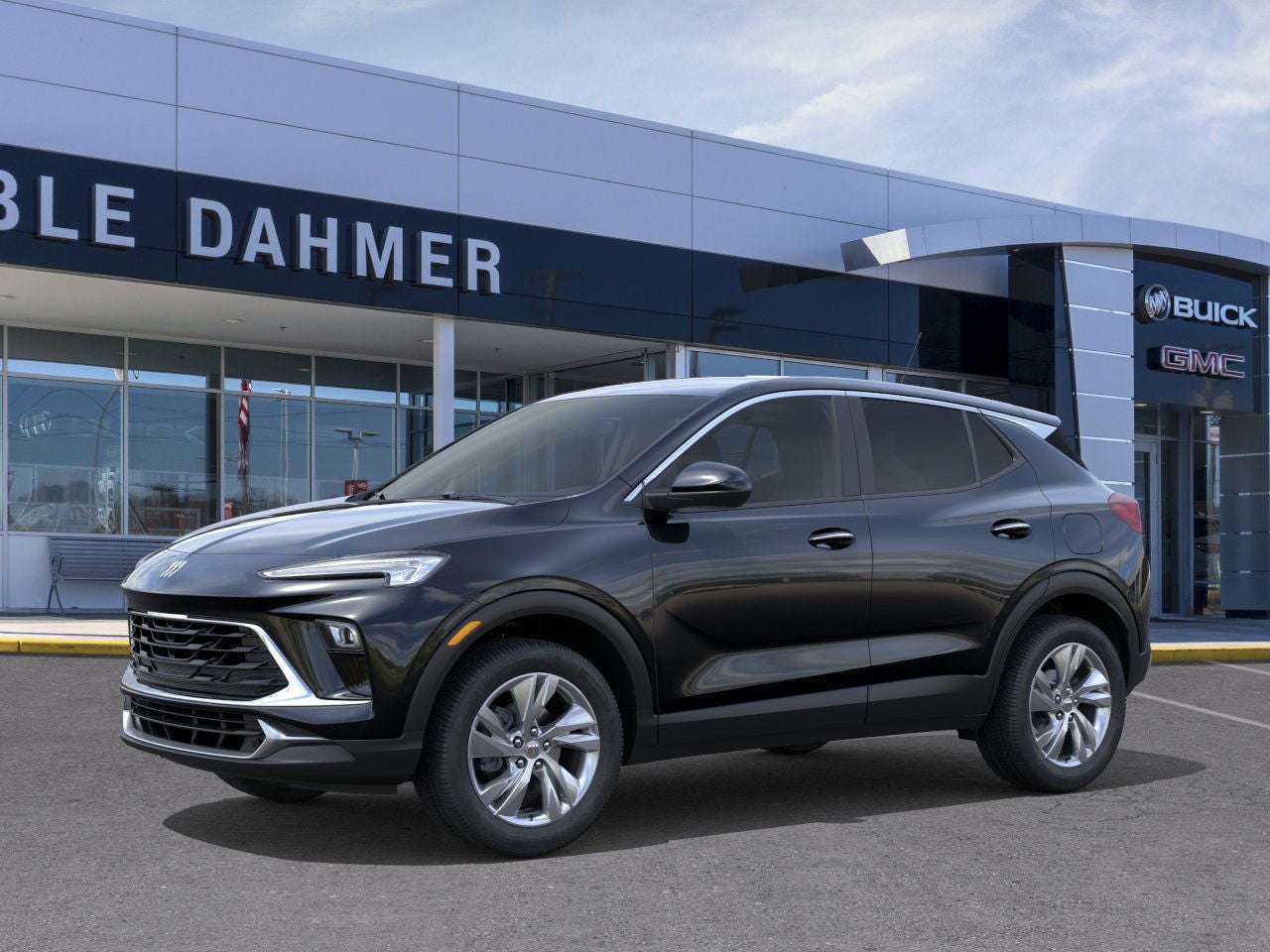 2026 Buick Encore GX Preferred