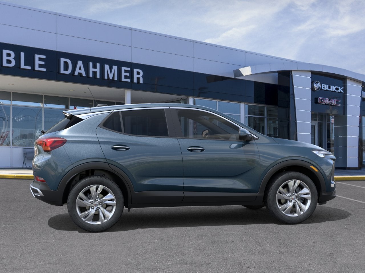 2026 Buick Encore GX Preferred