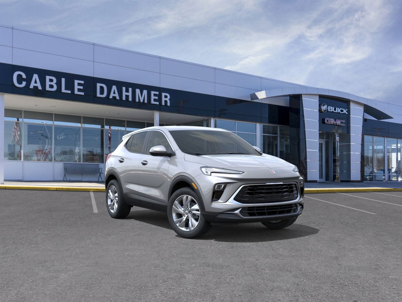 2026 Buick Encore GX Preferred