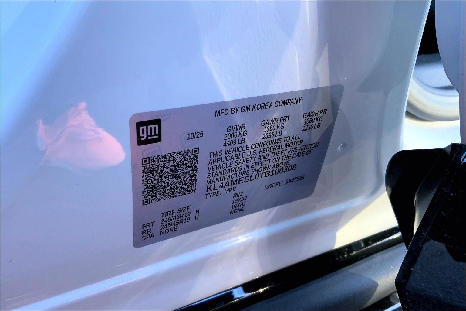 2026 Buick Encore GX Sport Touring