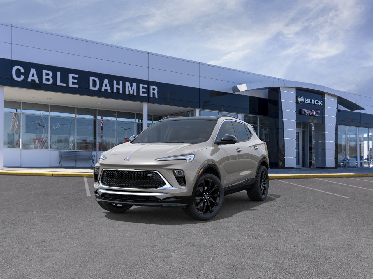 2026 Buick Encore GX Sport Touring