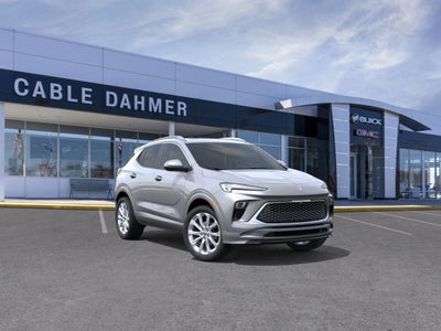 2026 Buick Encore GX Avenir