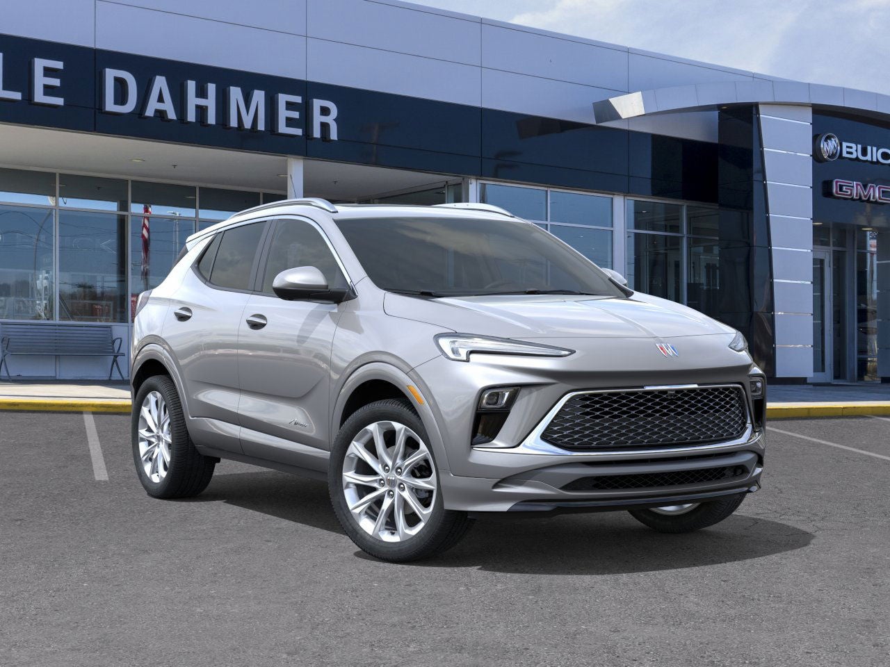 2026 Buick Encore GX Avenir