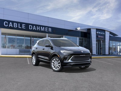 2026 Buick Encore GX Avenir