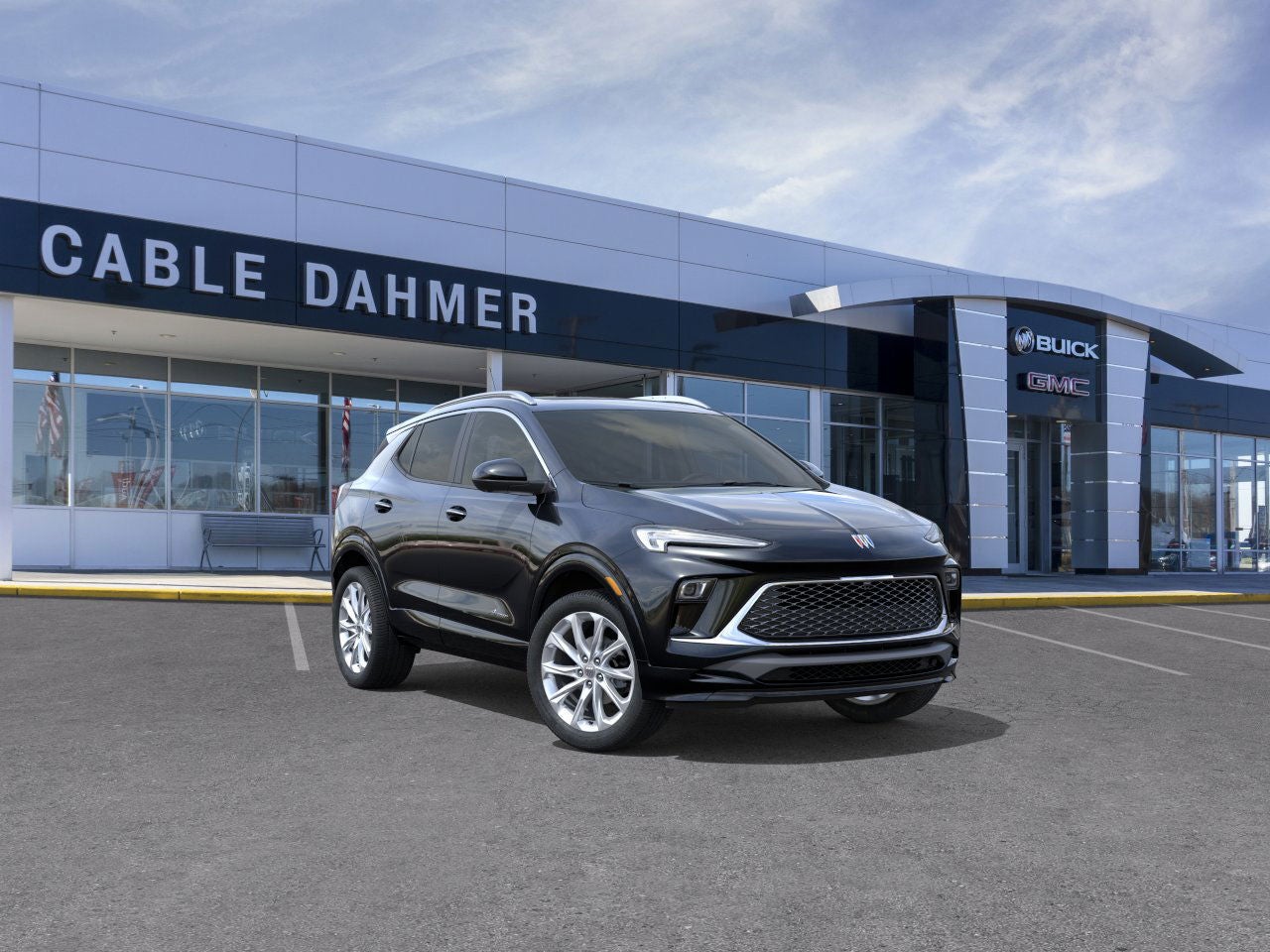 2026 Buick Encore GX Avenir