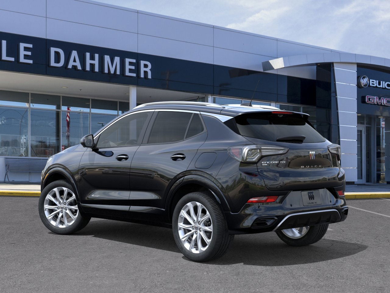 2026 Buick Encore GX Avenir