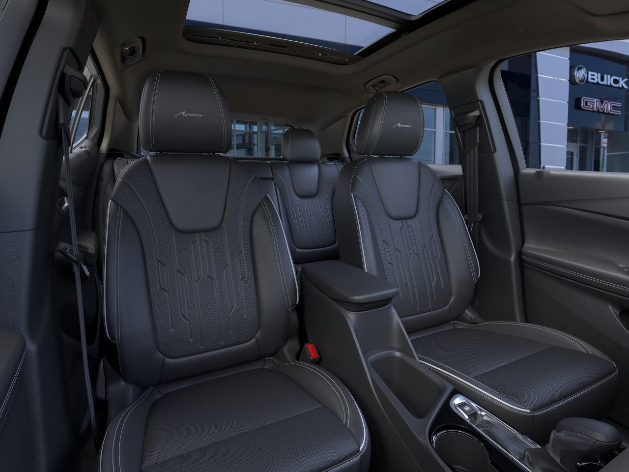 2026 Buick Encore GX Avenir