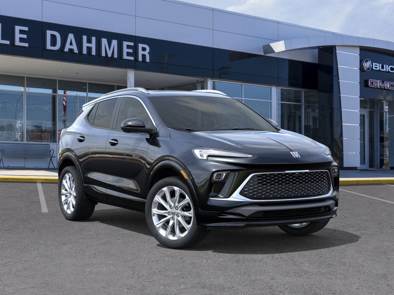 2026 Buick Encore GX Avenir