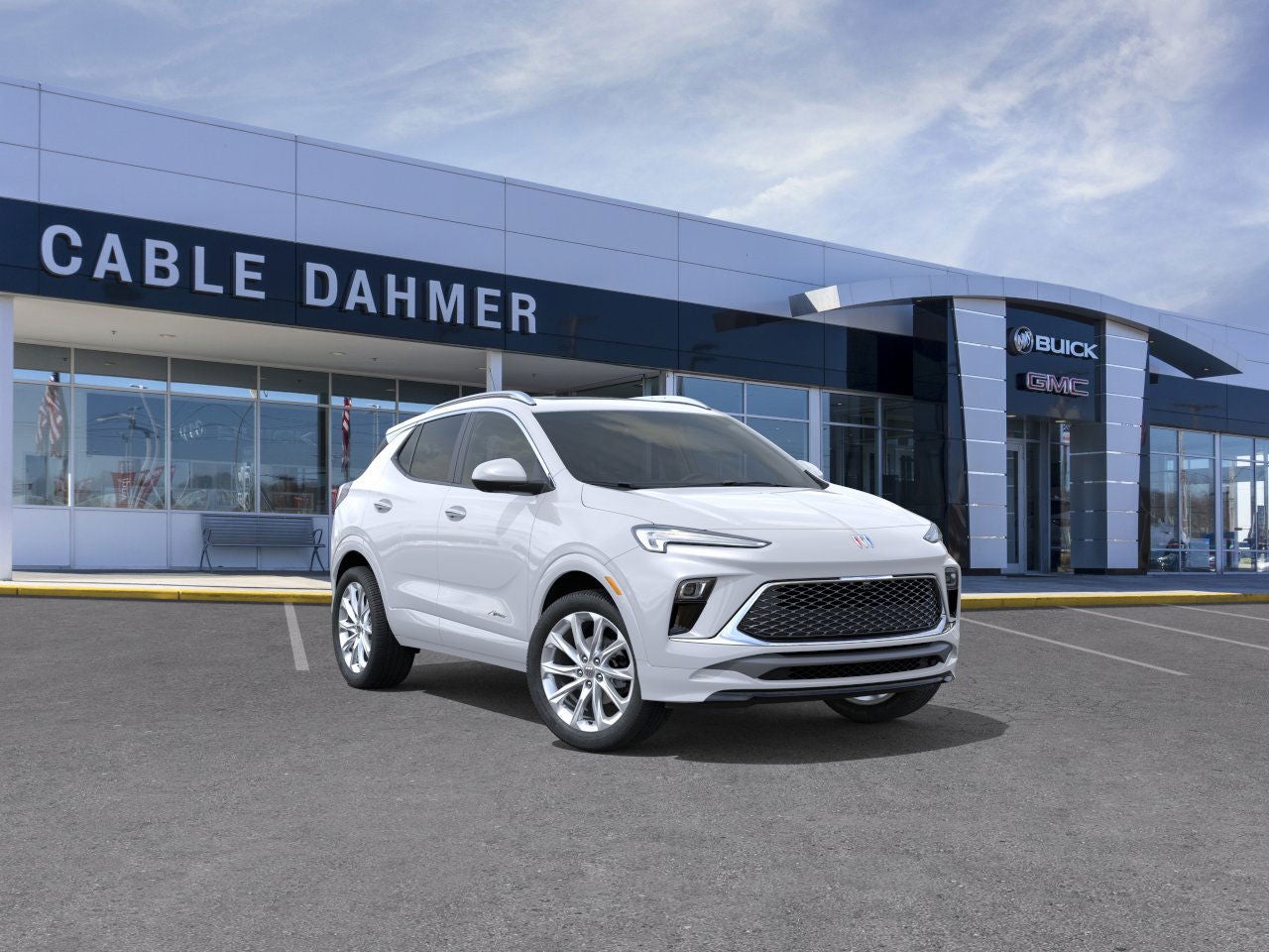 2026 Buick Encore GX Avenir