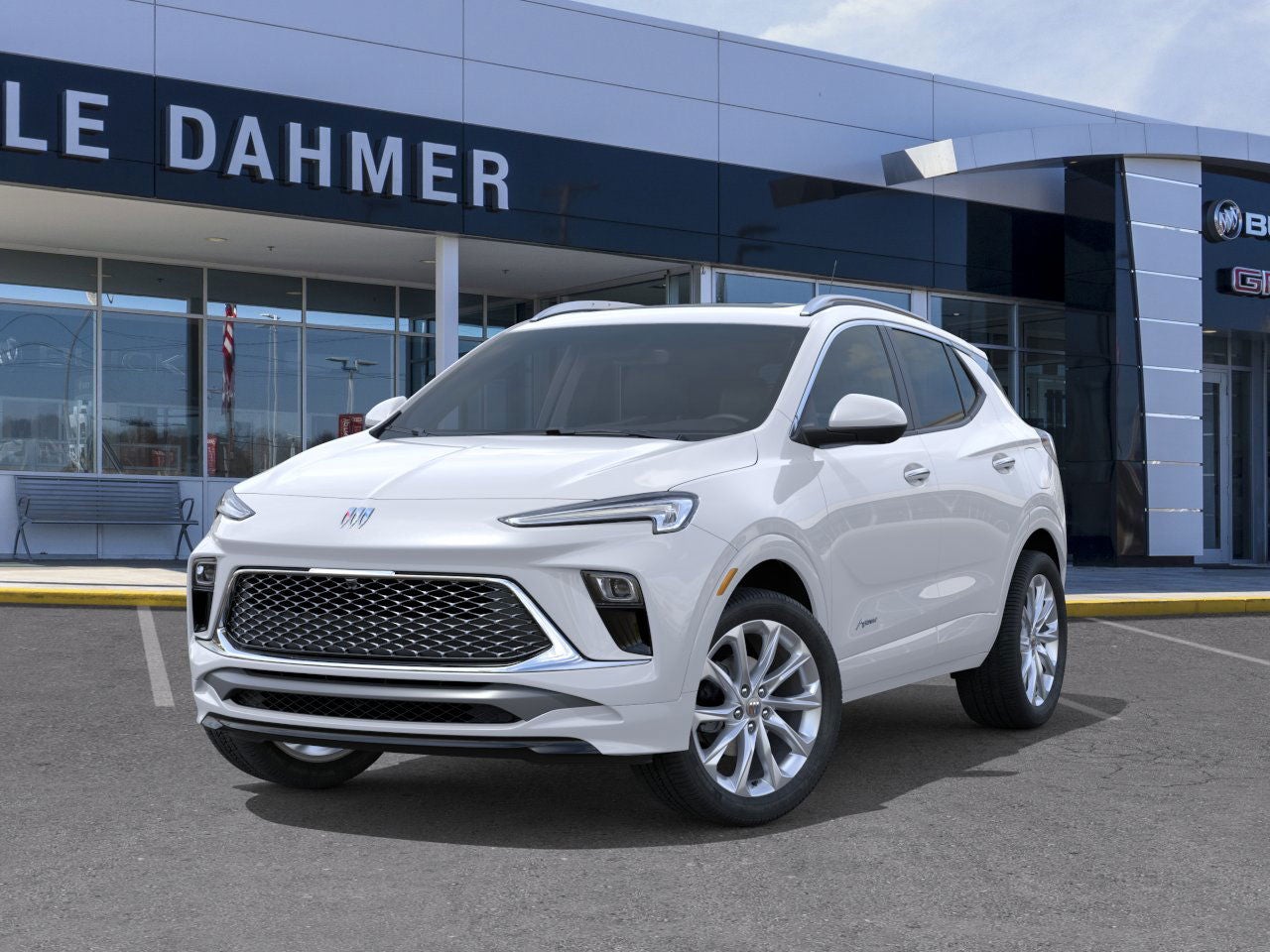 2026 Buick Encore GX Avenir