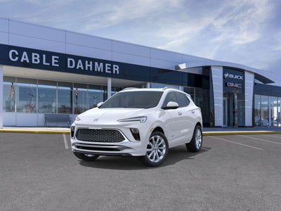 2026 Buick Encore GX Avenir