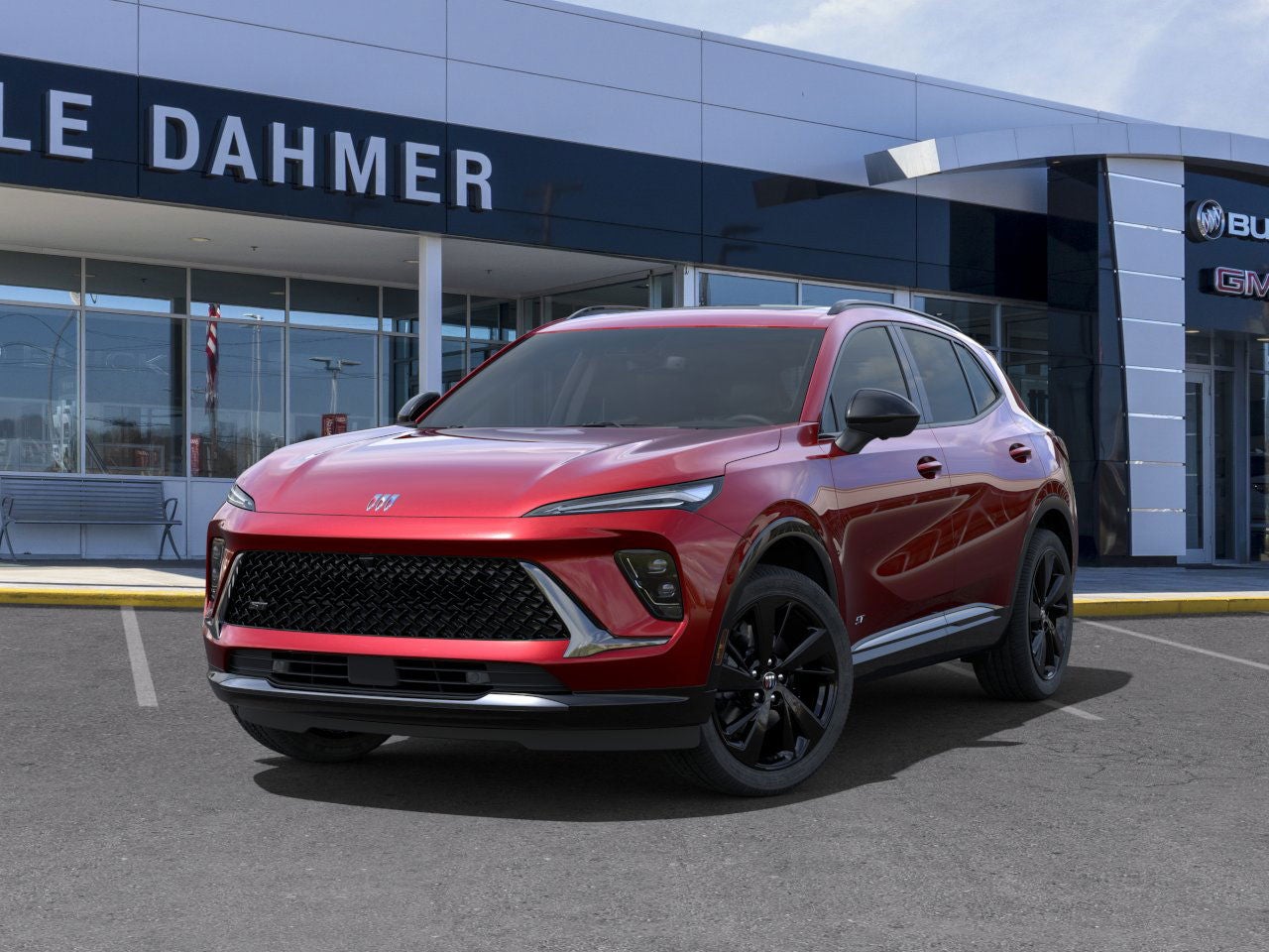 2025 Buick Envision Sport Touring