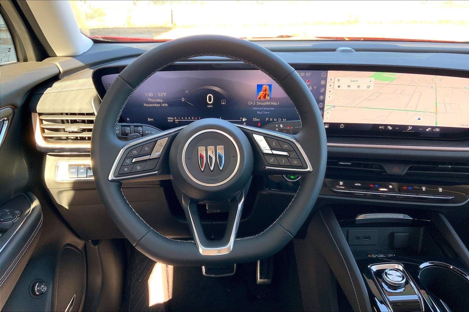 2025 Buick Envision Sport Touring