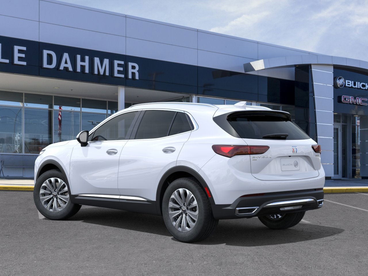 2026 Buick Envision Preferred