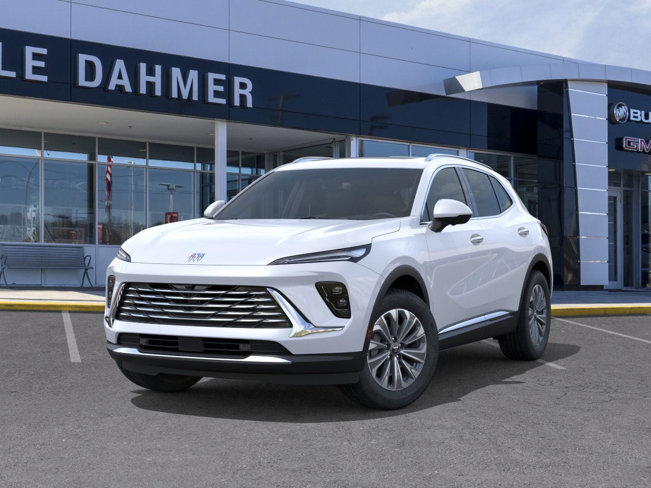 2026 Buick Envision Preferred