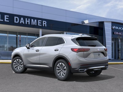 2026 Buick Envision Preferred