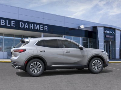 2026 Buick Envision Preferred