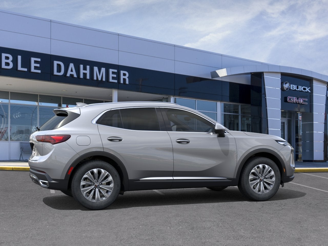 2026 Buick Envision Preferred