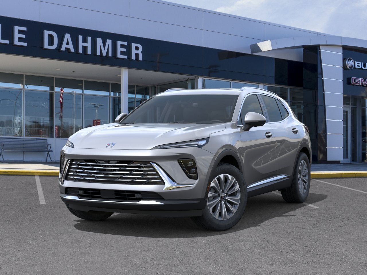 2026 Buick Envision Preferred