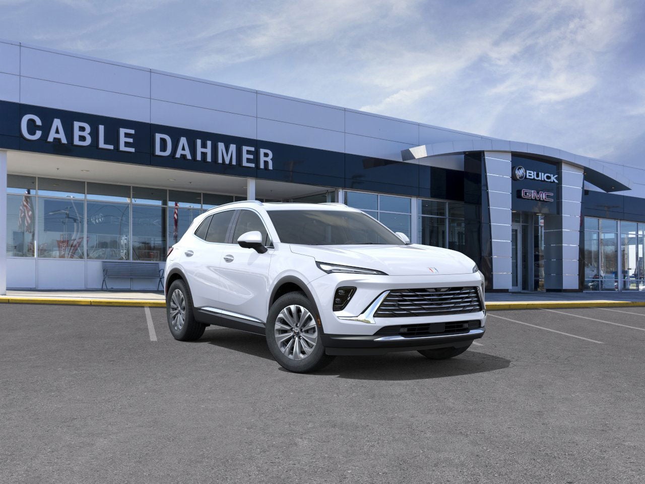 2026 Buick Envision Preferred
