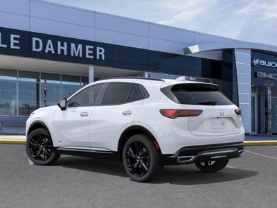 2026 Buick Envision Sport Touring