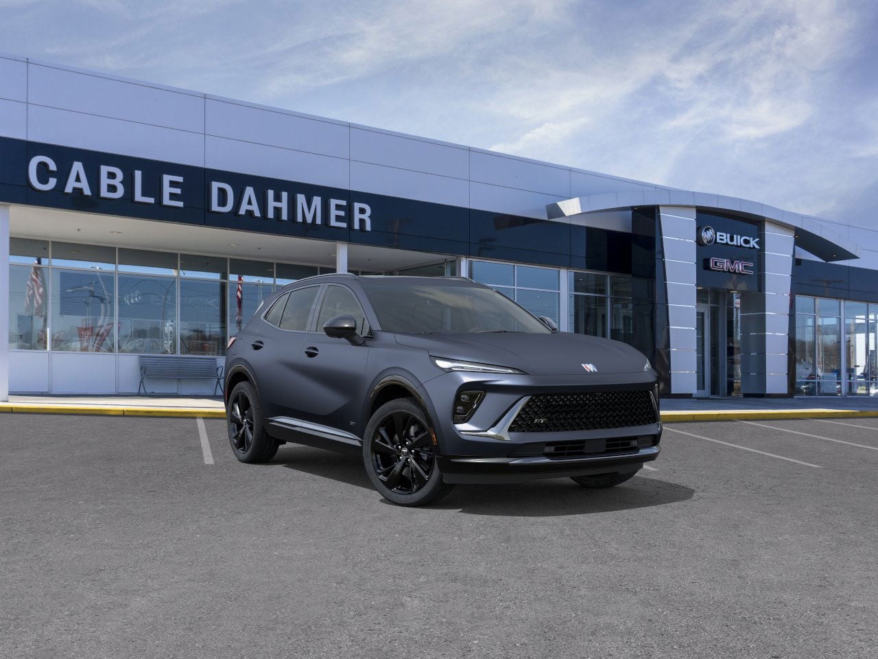 2026 Buick Envision Sport Touring