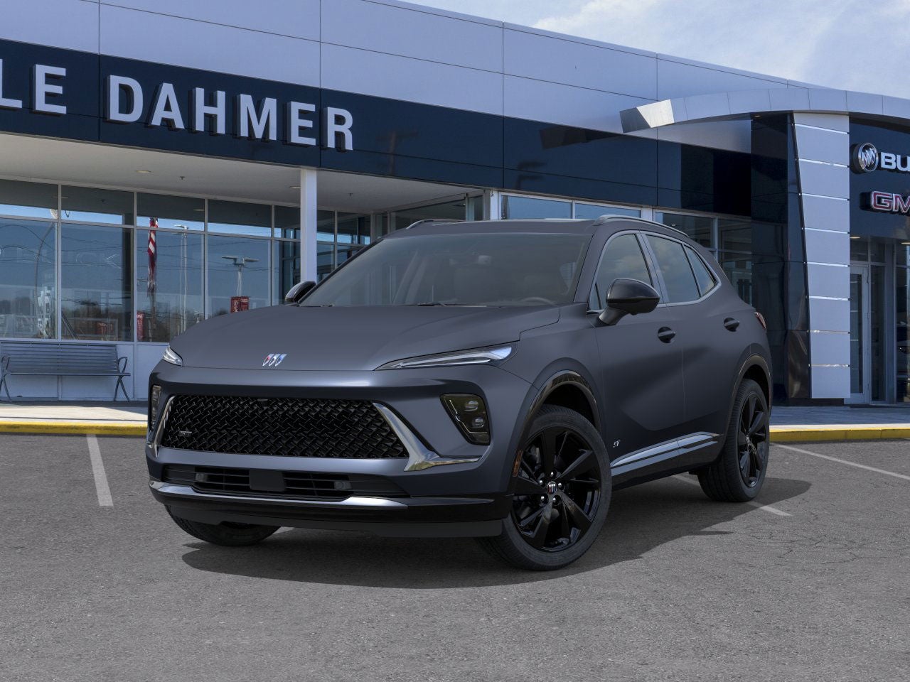 2026 Buick Envision Sport Touring