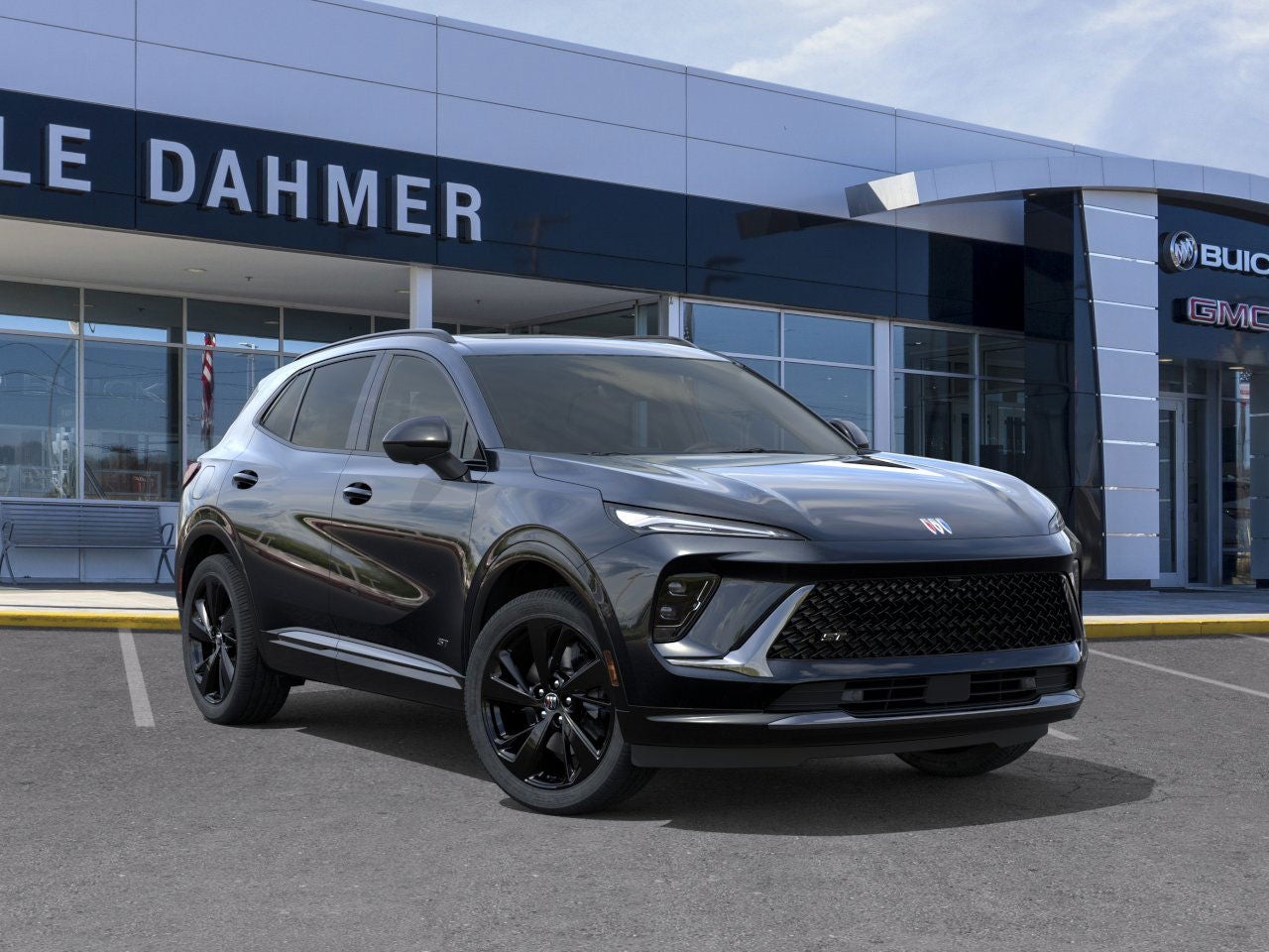 2026 Buick Envision Sport Touring