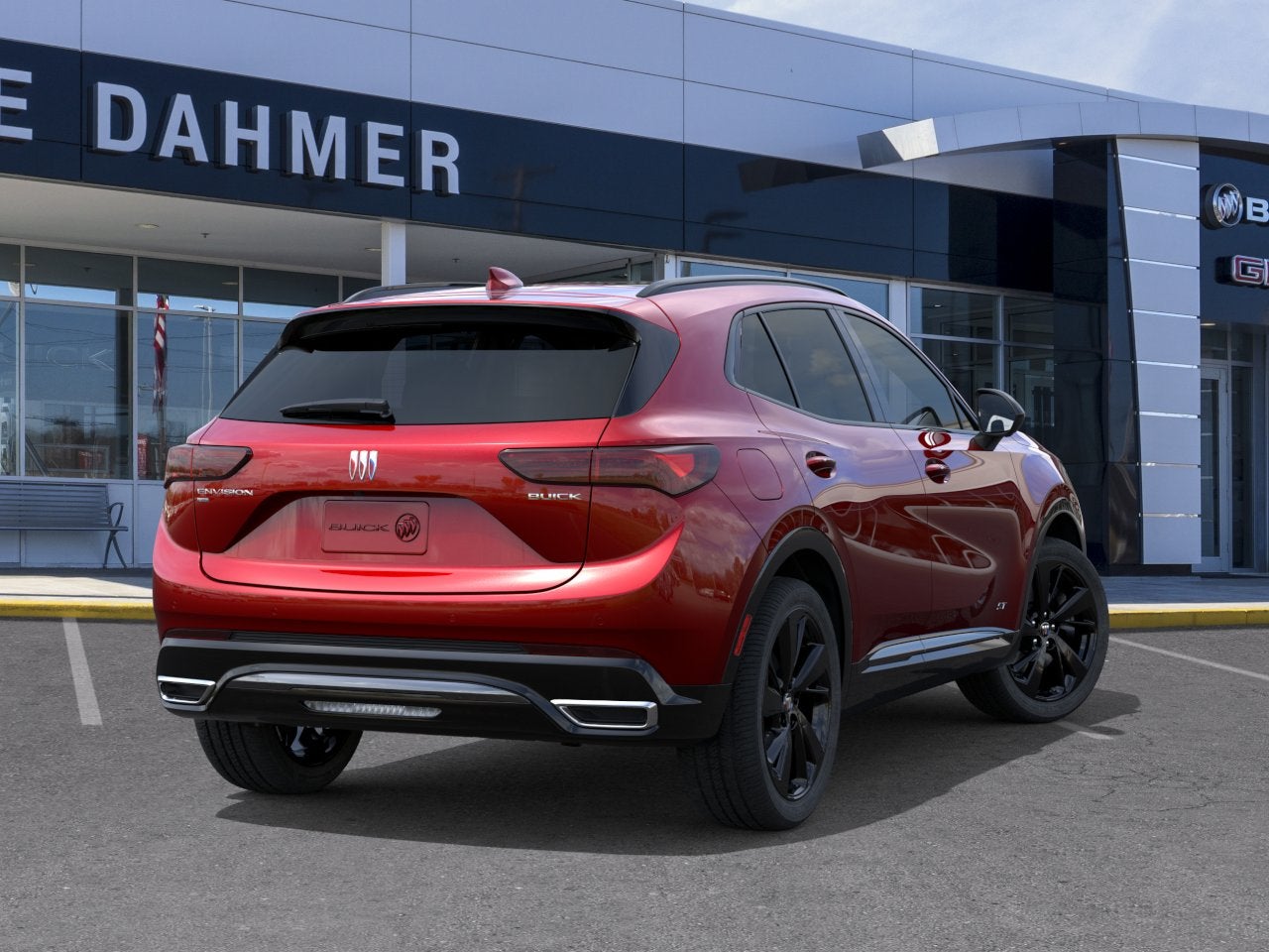 2026 Buick Envision Sport Touring