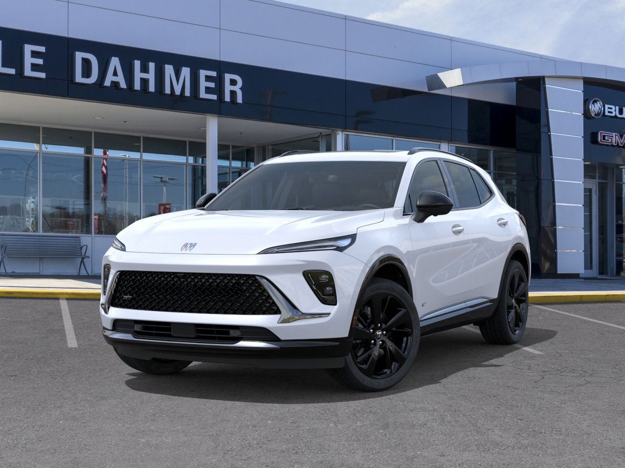 2026 Buick Envision Sport Touring