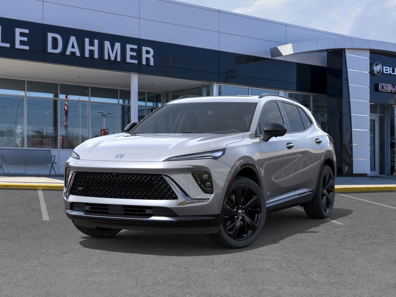 2026 Buick Envision Sport Touring