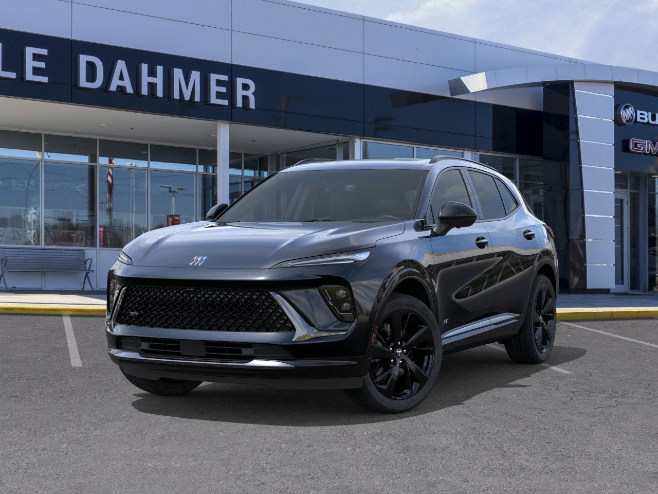 2026 Buick Envision Sport Touring