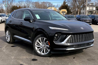 2026 Buick Envision Avenir