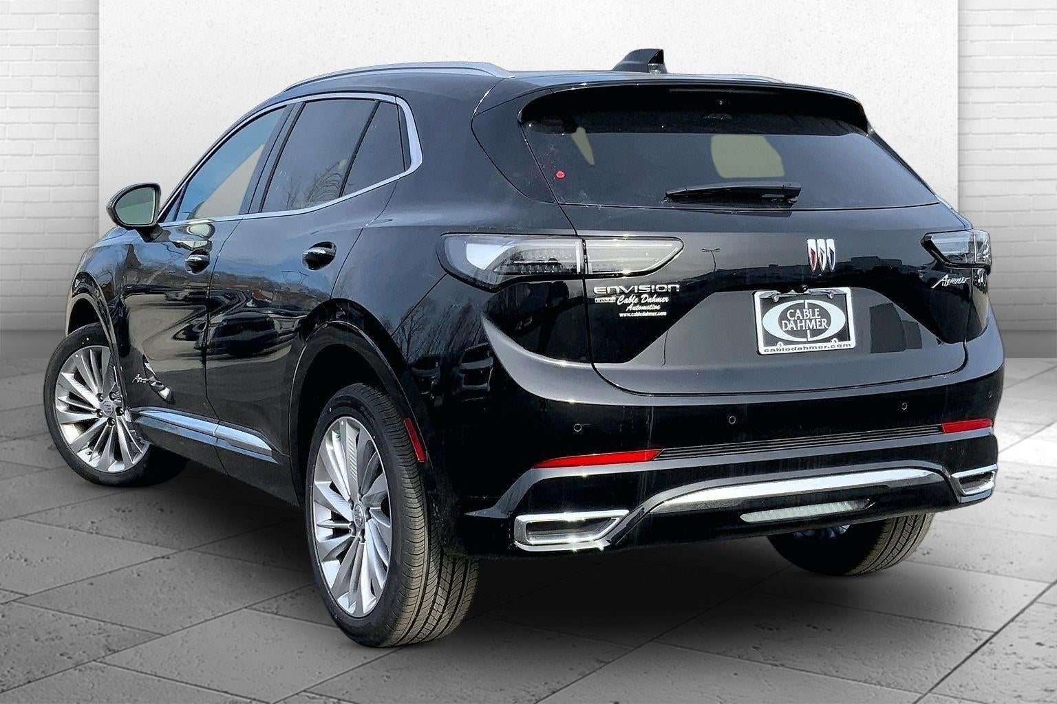 2026 Buick Envision Avenir