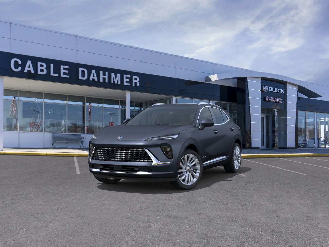 2026 Buick Envision Avenir