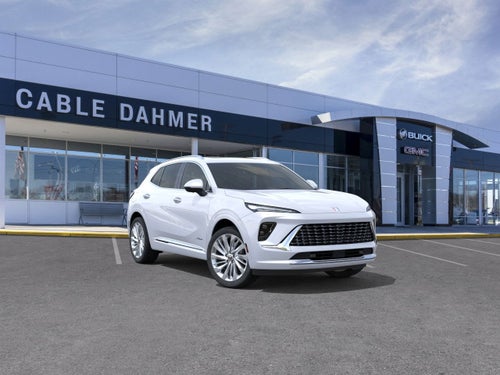 2026 Buick Envision Avenir