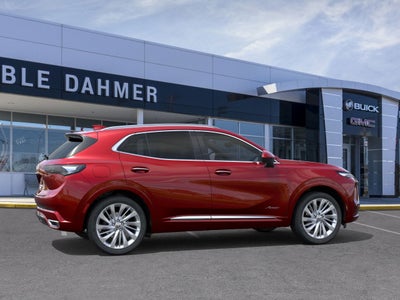 2026 Buick Envision Avenir