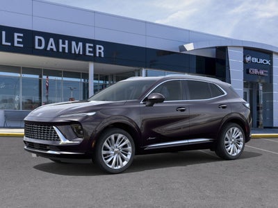 2026 Buick Envision Avenir
