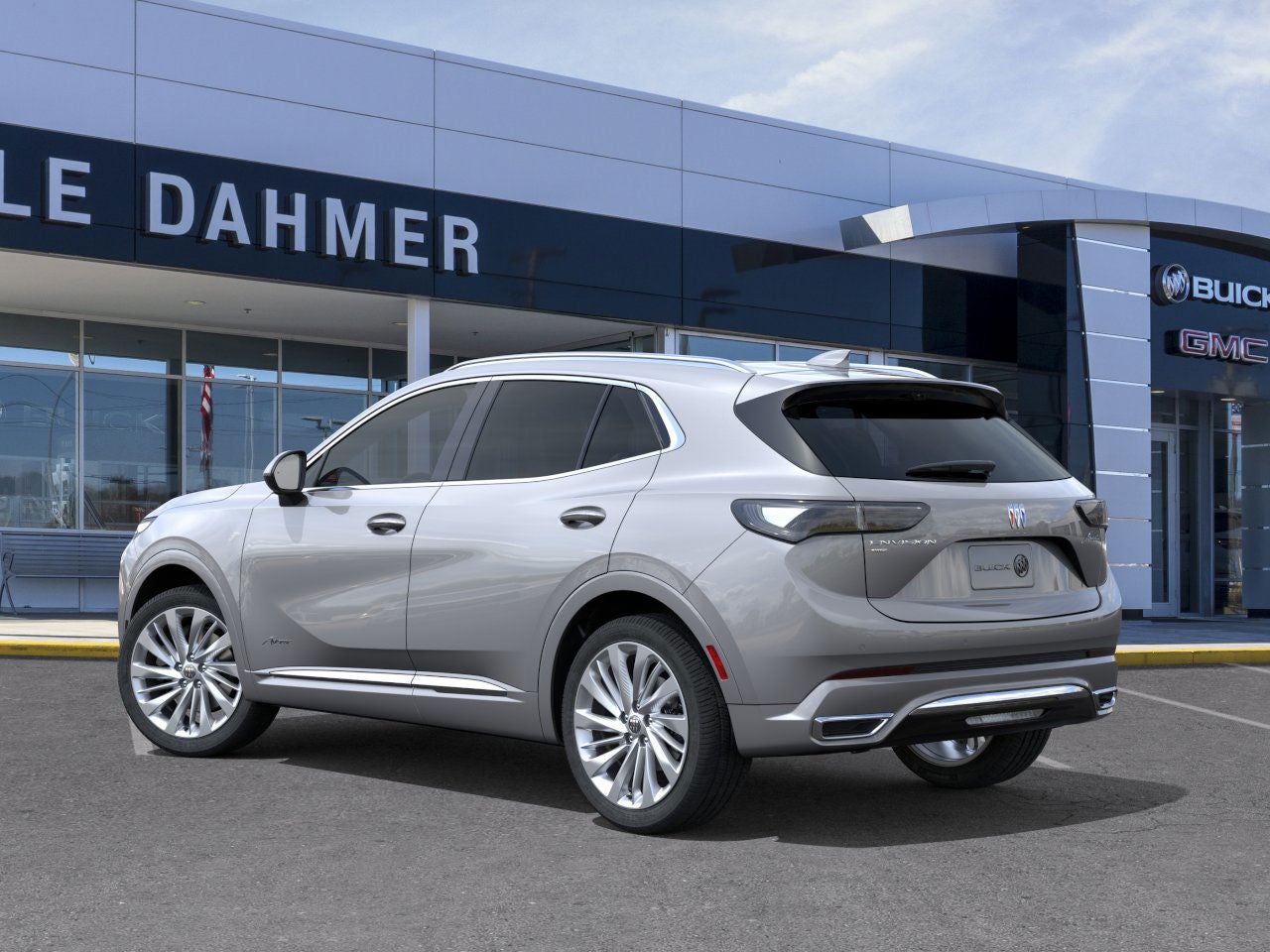 2026 Buick Envision Avenir