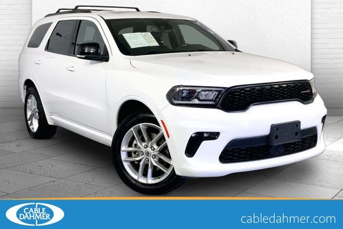 2023 Dodge Durango GT Plus