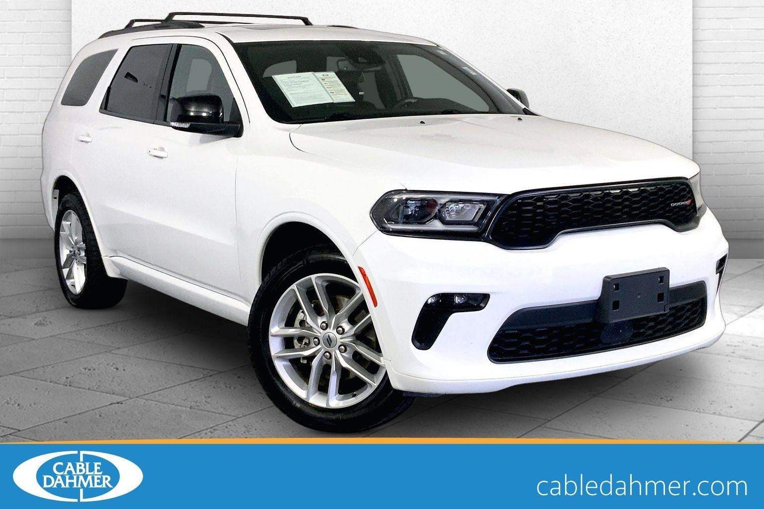 2023 Dodge Durango GT Plus